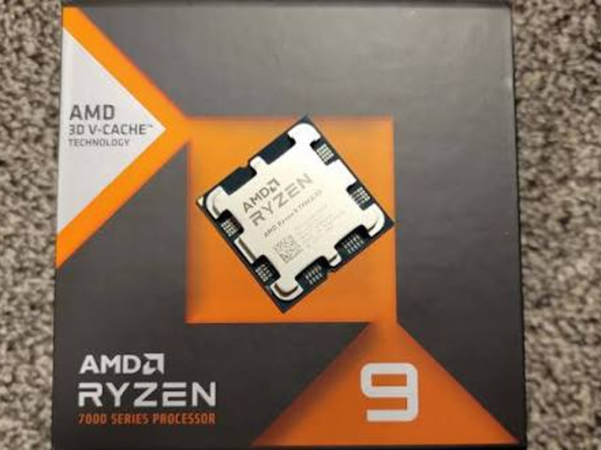 AMD 7900x3D Used for 2 Years