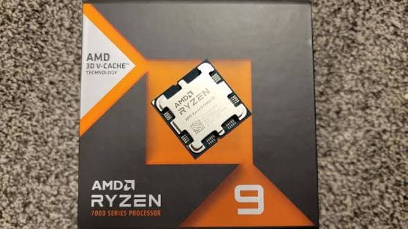 AMD 7900x3D Used for 2 Years