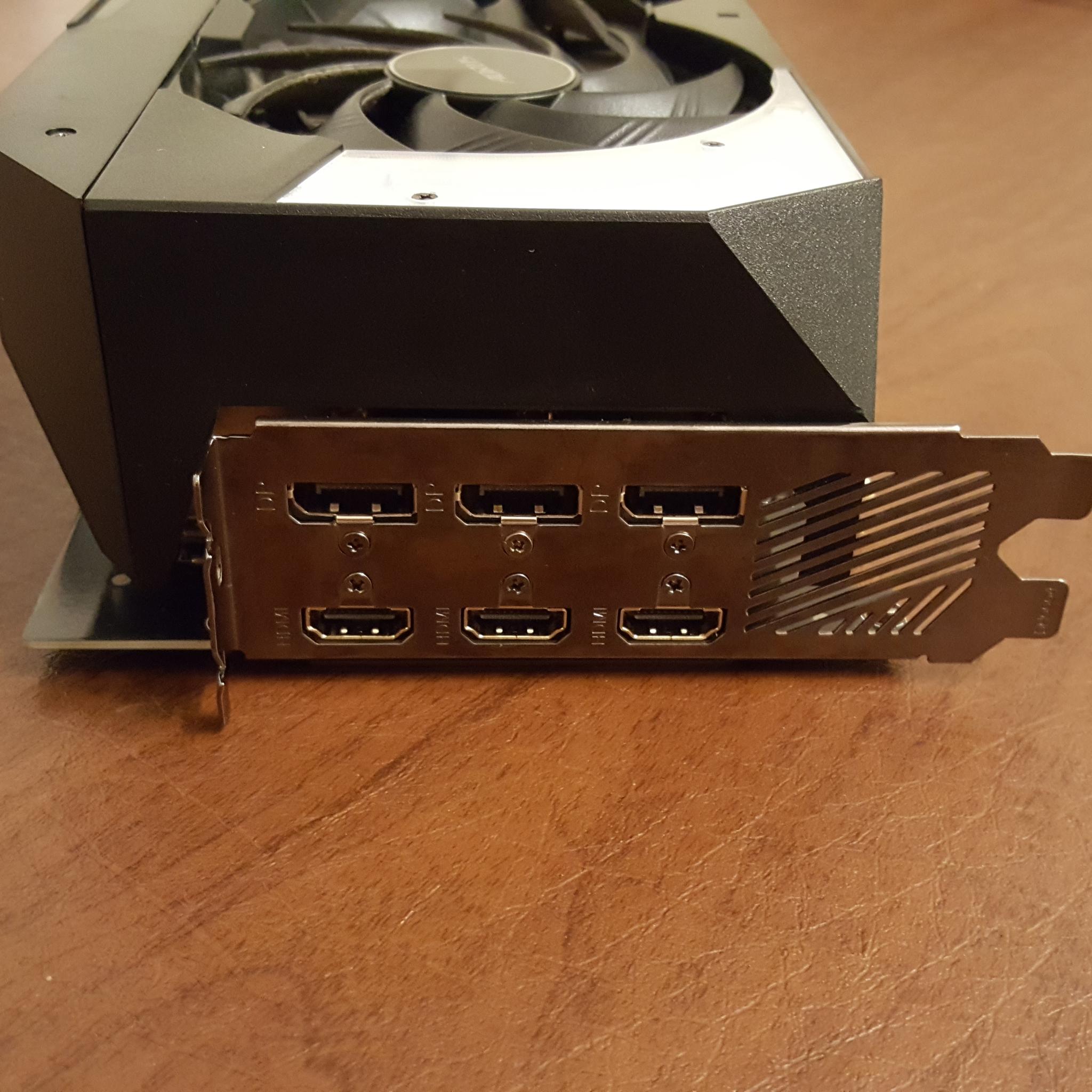 RTX 3080 Ti 12GB Gigabyte AORUS MASTER