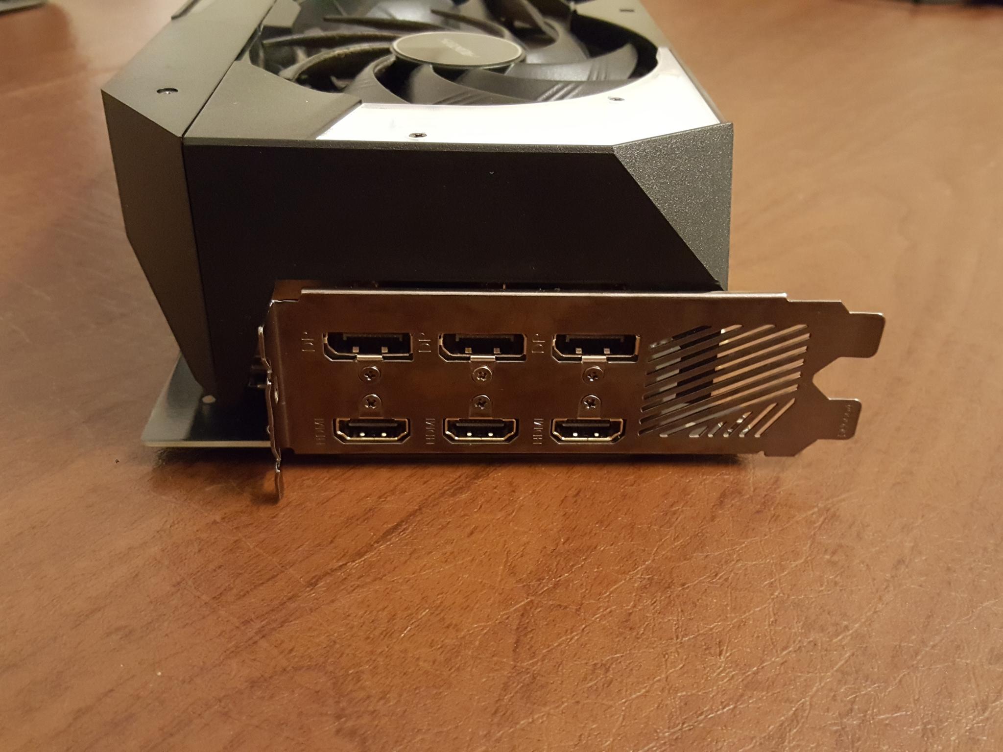 RTX 3080 Ti 12GB Gigabyte AORUS MASTER