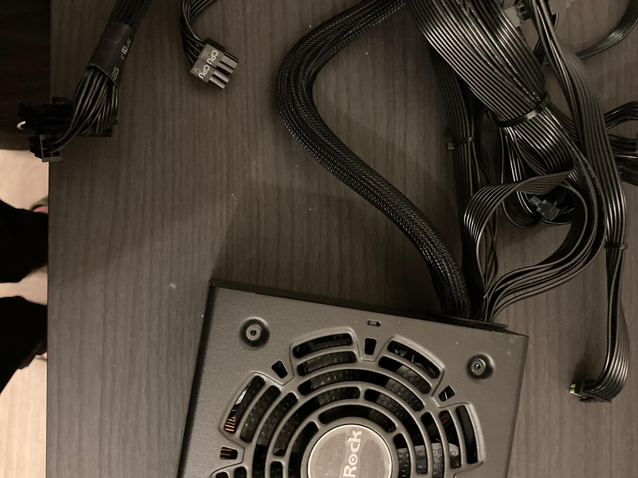 ASRock Challenger CL-850G 80+ Gold Power Supply