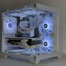 ⚪️Mystic White⚪️ 1440p | RX 6700 XT | Ryzen 5 5600 | 1TB