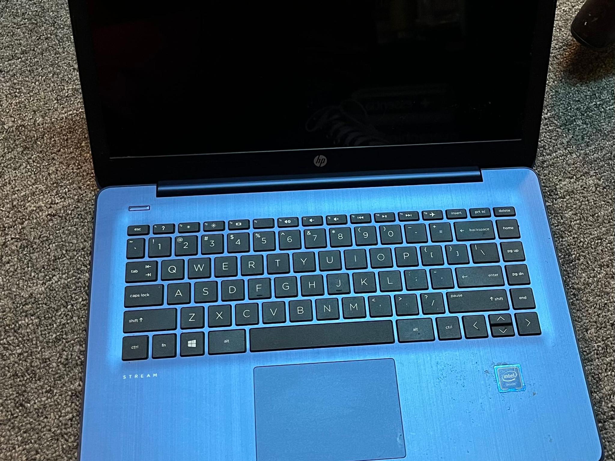 HP Stream 14 inch Windows Laptop