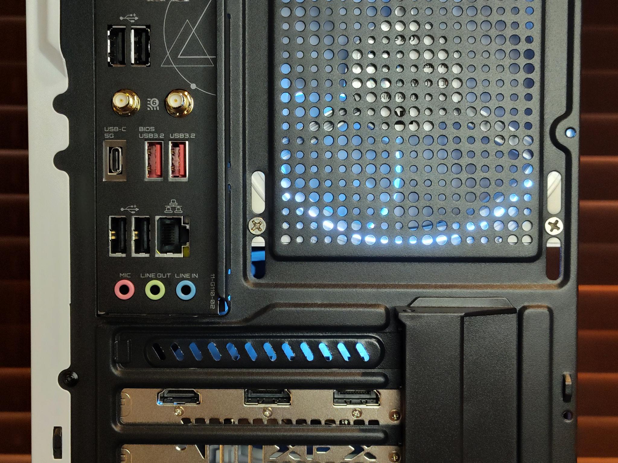 AM5 | Ryzen 5 8400F | RX 9060XT 16GB | 16GB 6000MT/s RAM | 1TB Storage