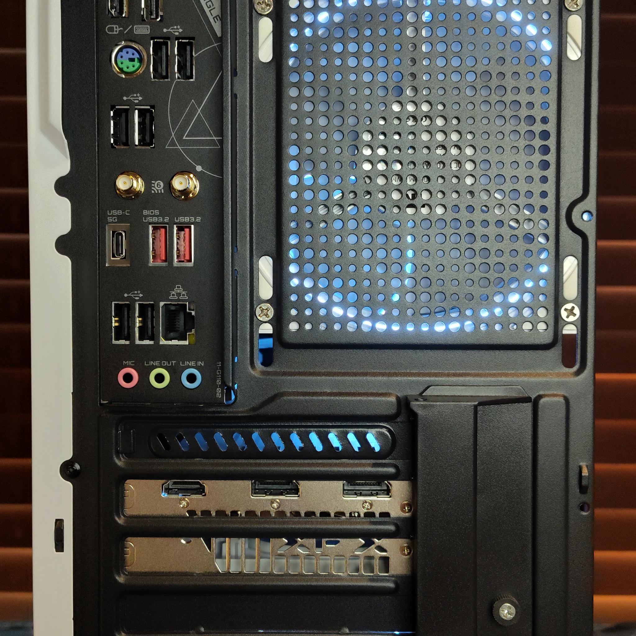 AM5 | Ryzen 5 8400F | RX 9060XT 16GB | 16GB 6000MT/s RAM | 1TB Storage