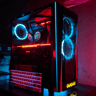 (CLEARANCE SALE) Daitengu (大天狗) 👺👺 || Core i5-12600KF/RTX 3080 Themed PC and Keyboard Bundle