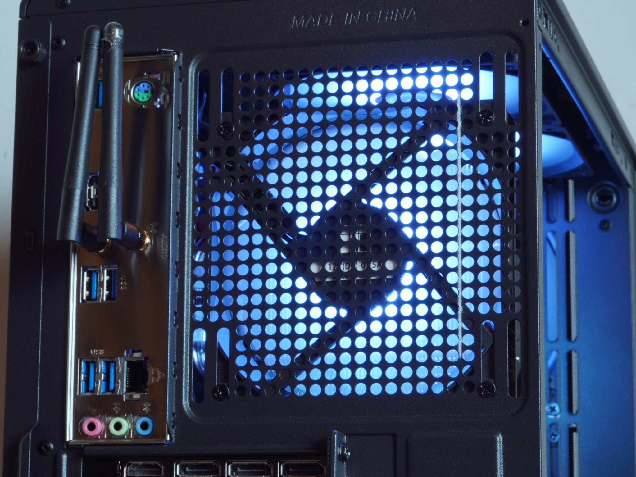 💀SKULL💀RTX 3070, Ryzen 5 5500, 16GB DDR4 RAM, 1TB SSD w/ Wifi |1080p Gaming PC|