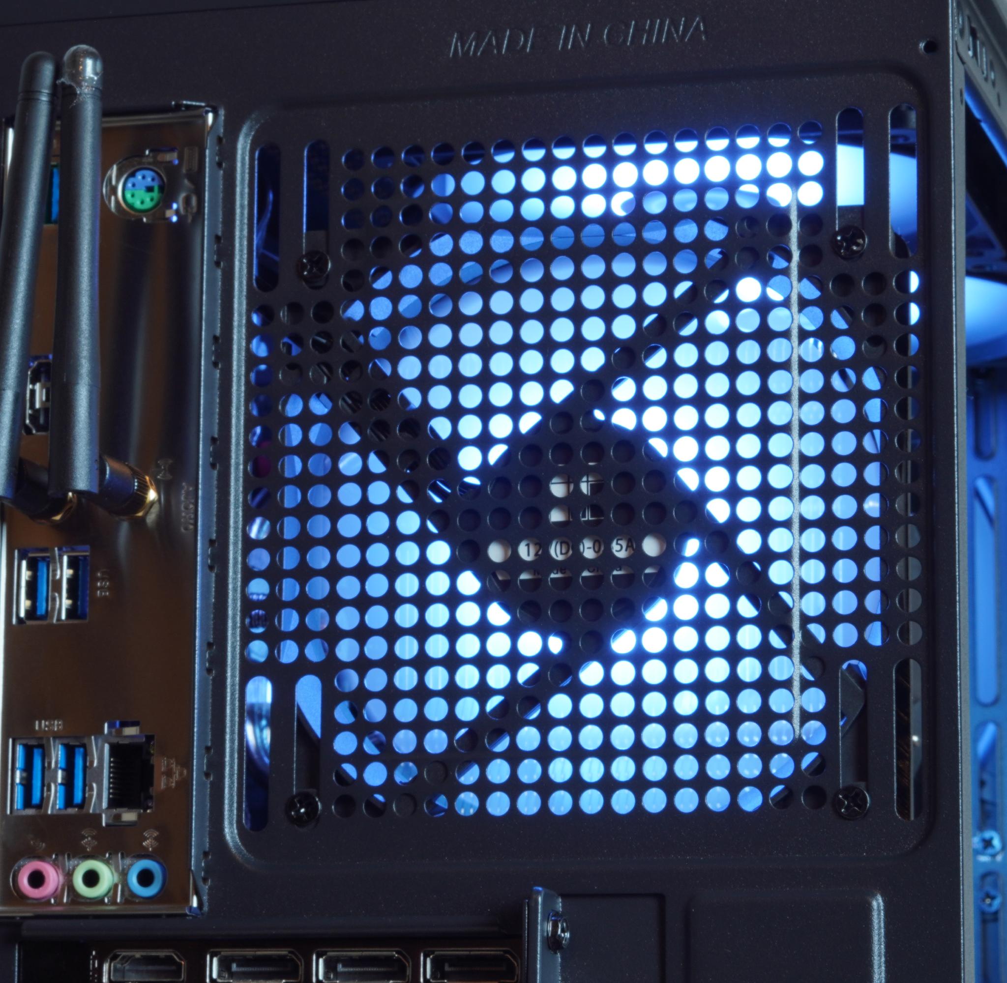 💀SKULL💀RTX 3070, Ryzen 5 5500, 16GB DDR4 RAM, 1TB SSD w/ Wifi |1080p Gaming PC|