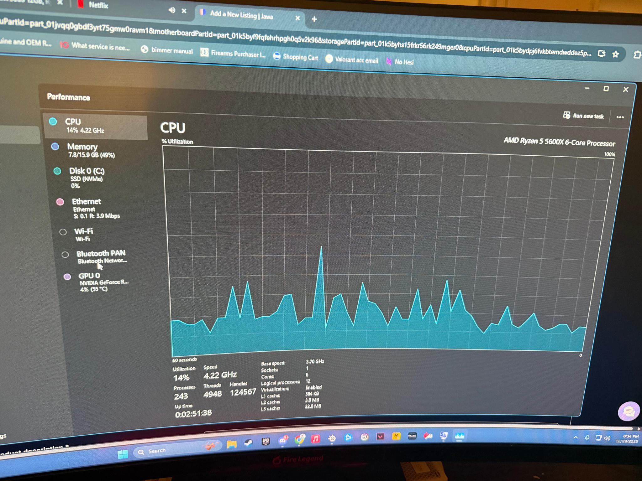 Powerspec g513 Gaming PC Build