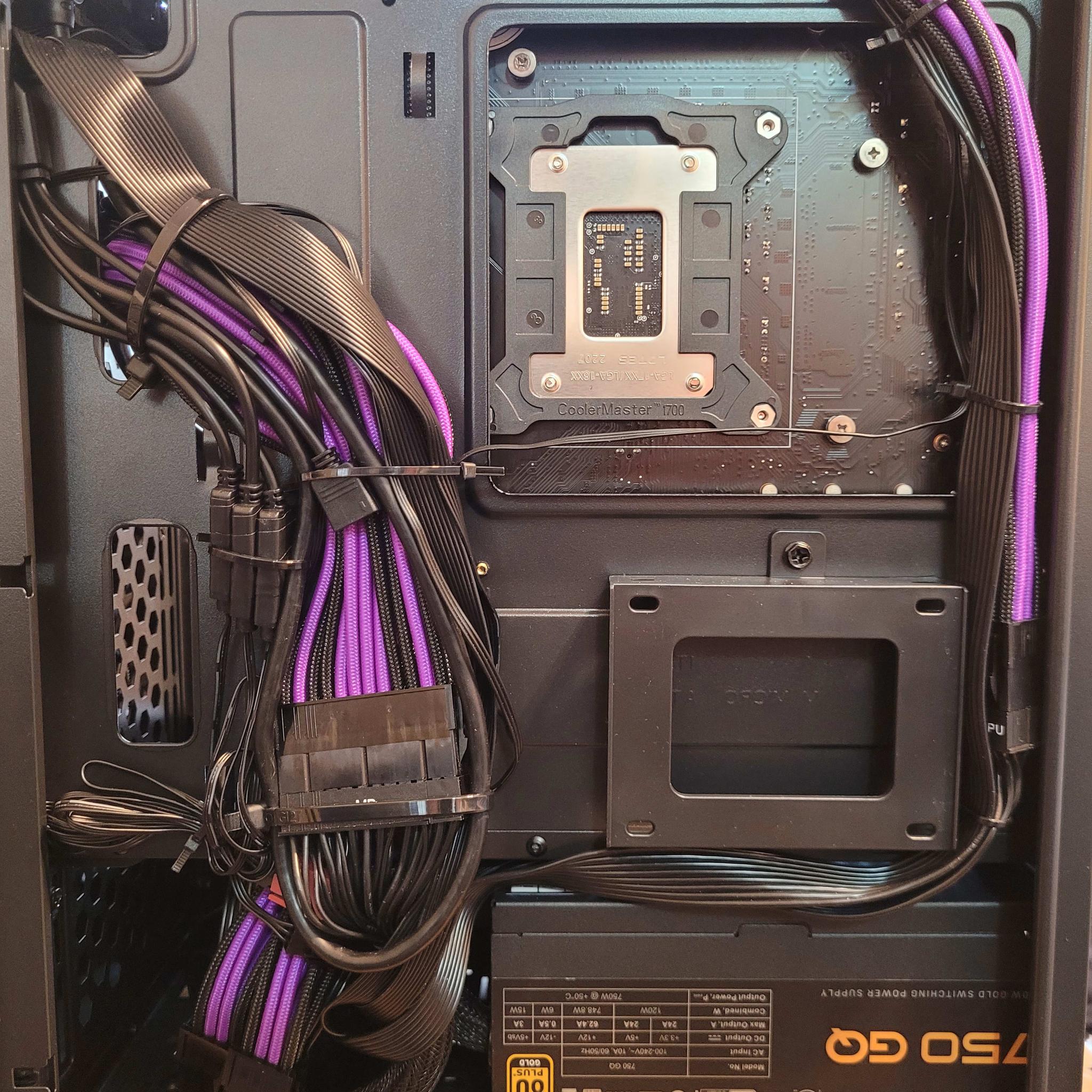 Micro ATX Gaming PC i5-12400; Zotac 3070 | 32GB | 1TB NVME