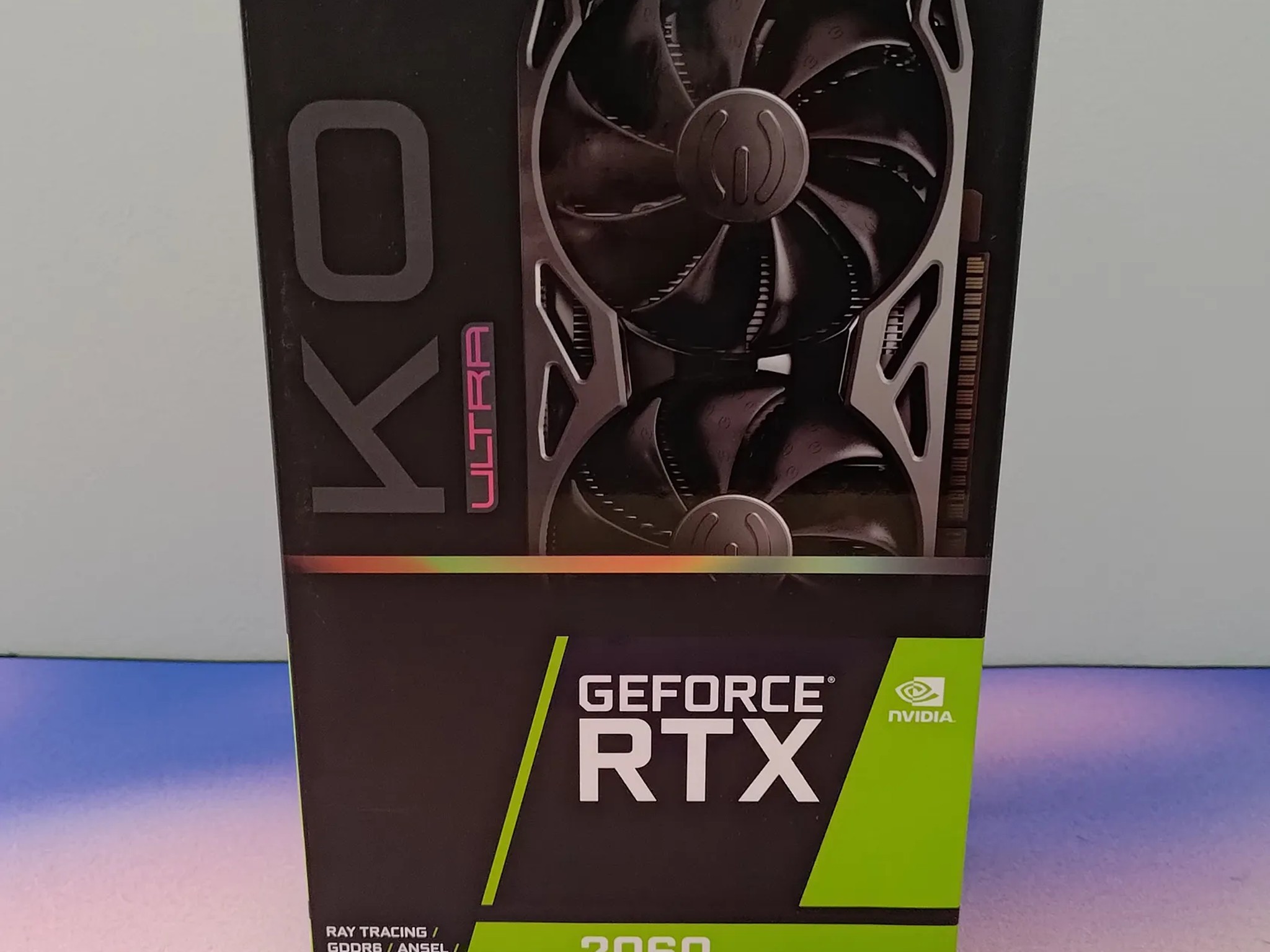 EVGA RTX 2060 KO