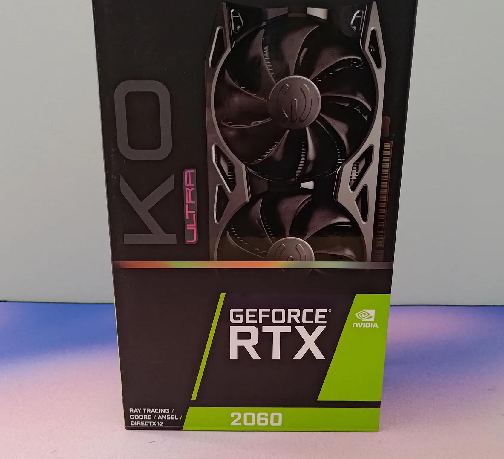 EVGA RTX 2060 KO
