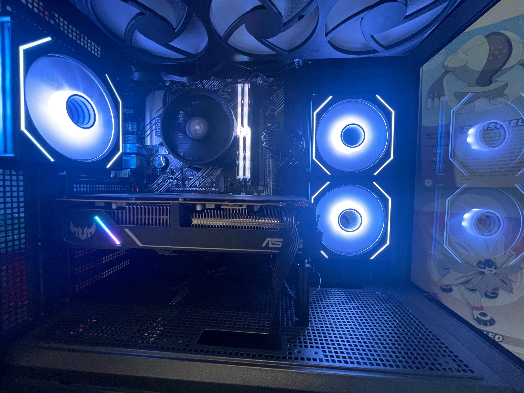 Radeon RX 5600 XT Custom Gaming PC - Ryzen 5 4500, 512GB SSD