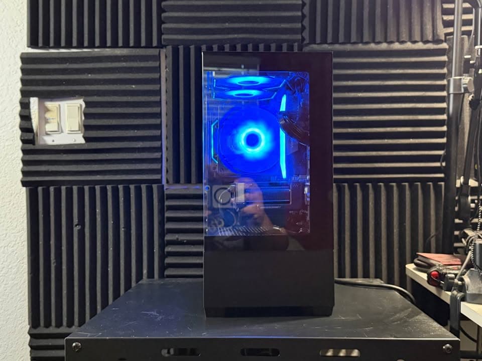 🔥 RTX 4060 | i5 14400F| 32GB DDR5 | 500GB SSD | WiFi