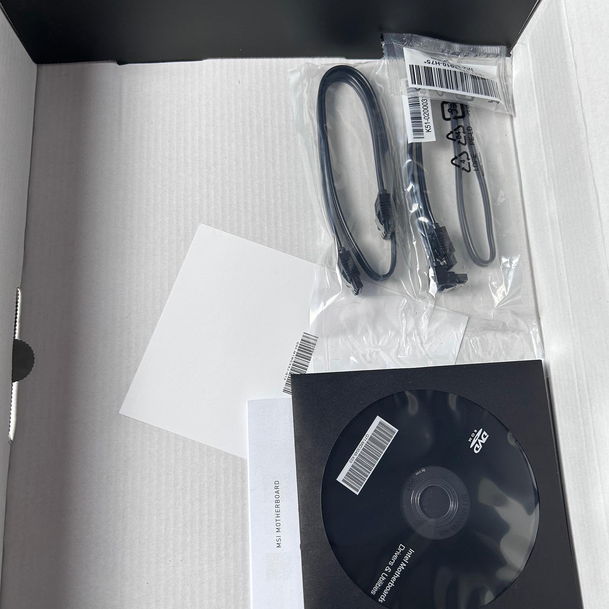 [Opex Box] MSI PRO Z690-A DDR4 ProSeries Motherboard