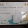 AX1800 Whole Home Wi-Fi 6 MESH System