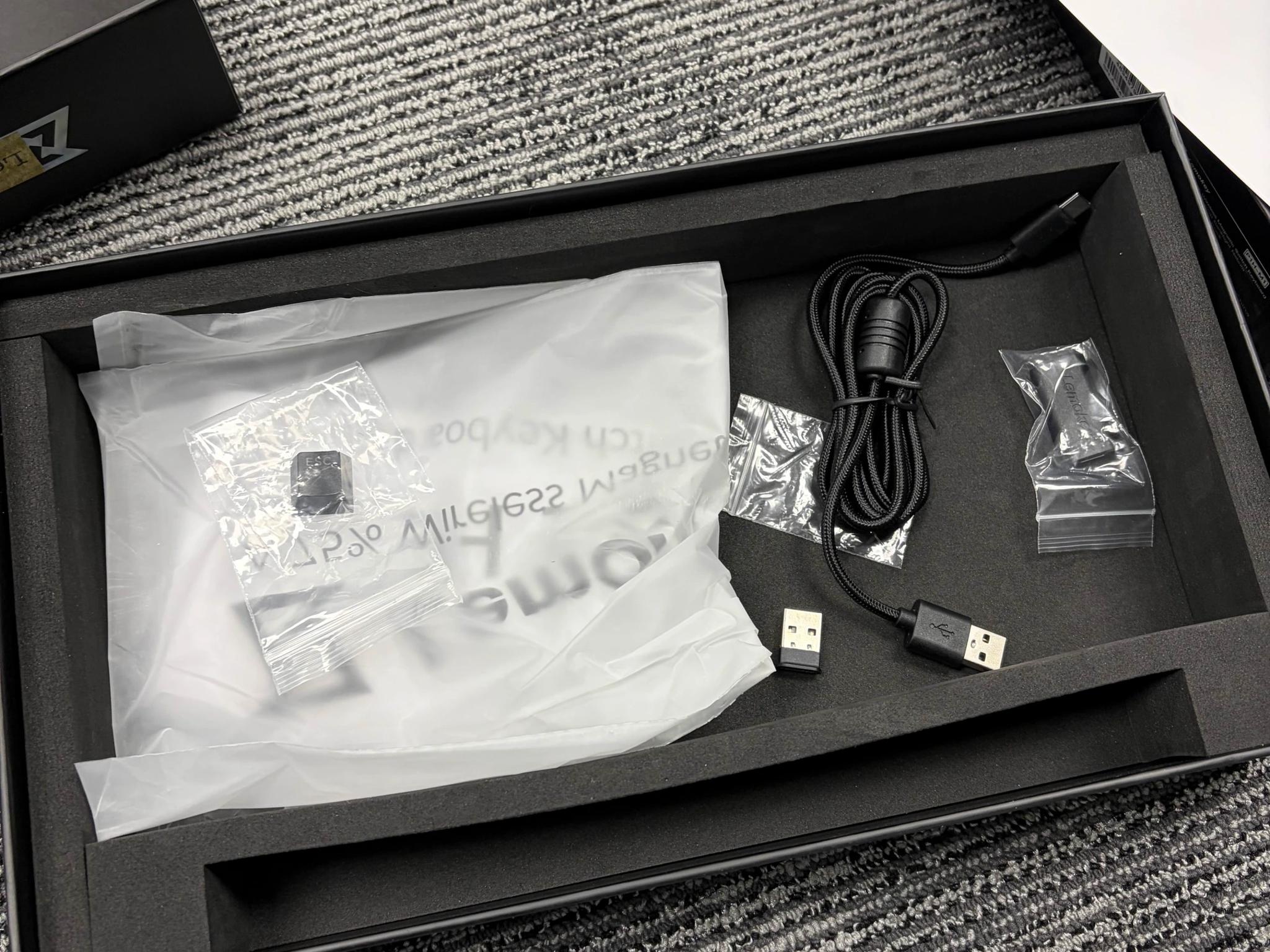 Lemokey P1 HE