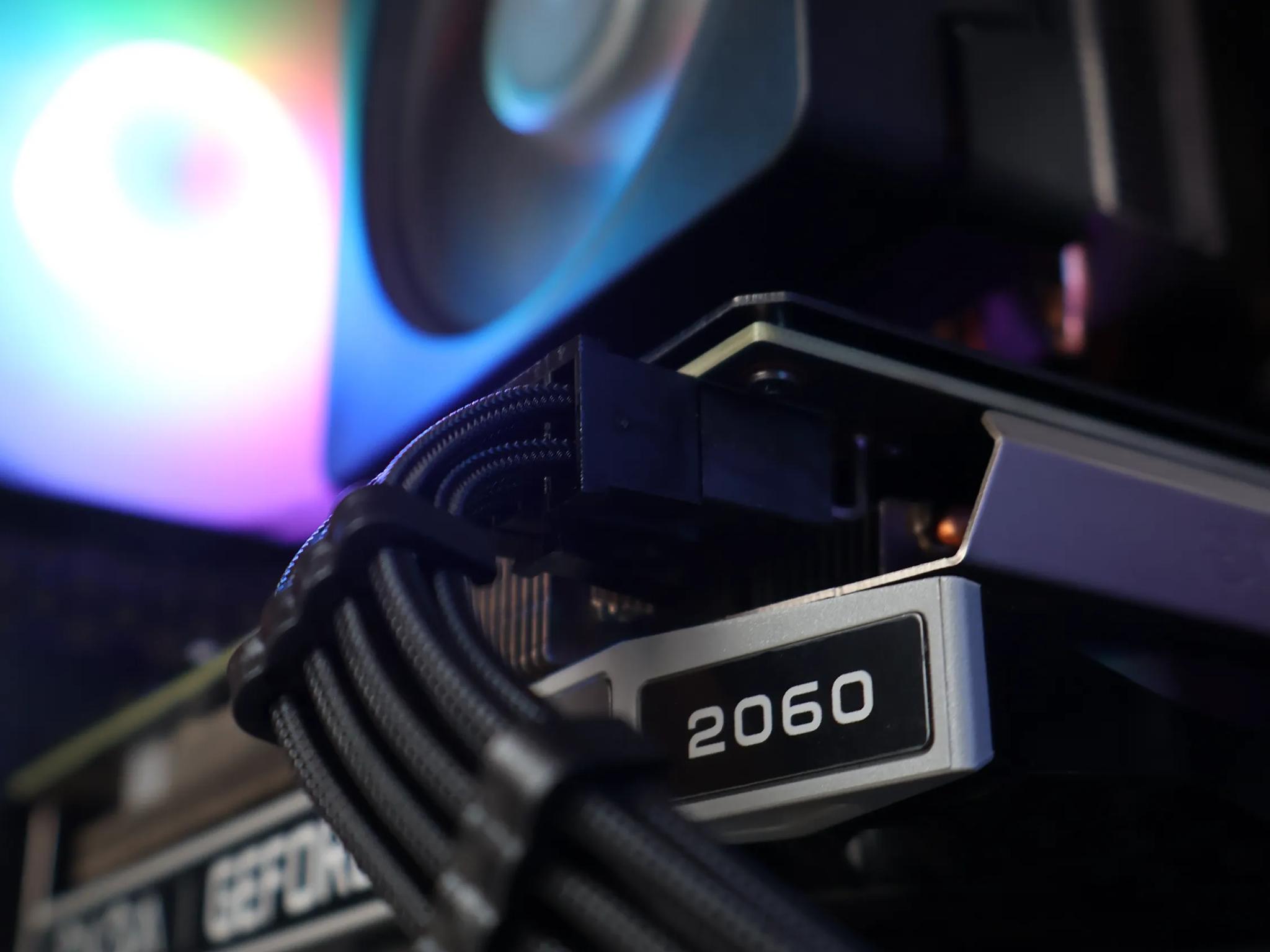 ⚫️ Ryzen 5 4500/RTX 2060 Gaming PC ⚫️