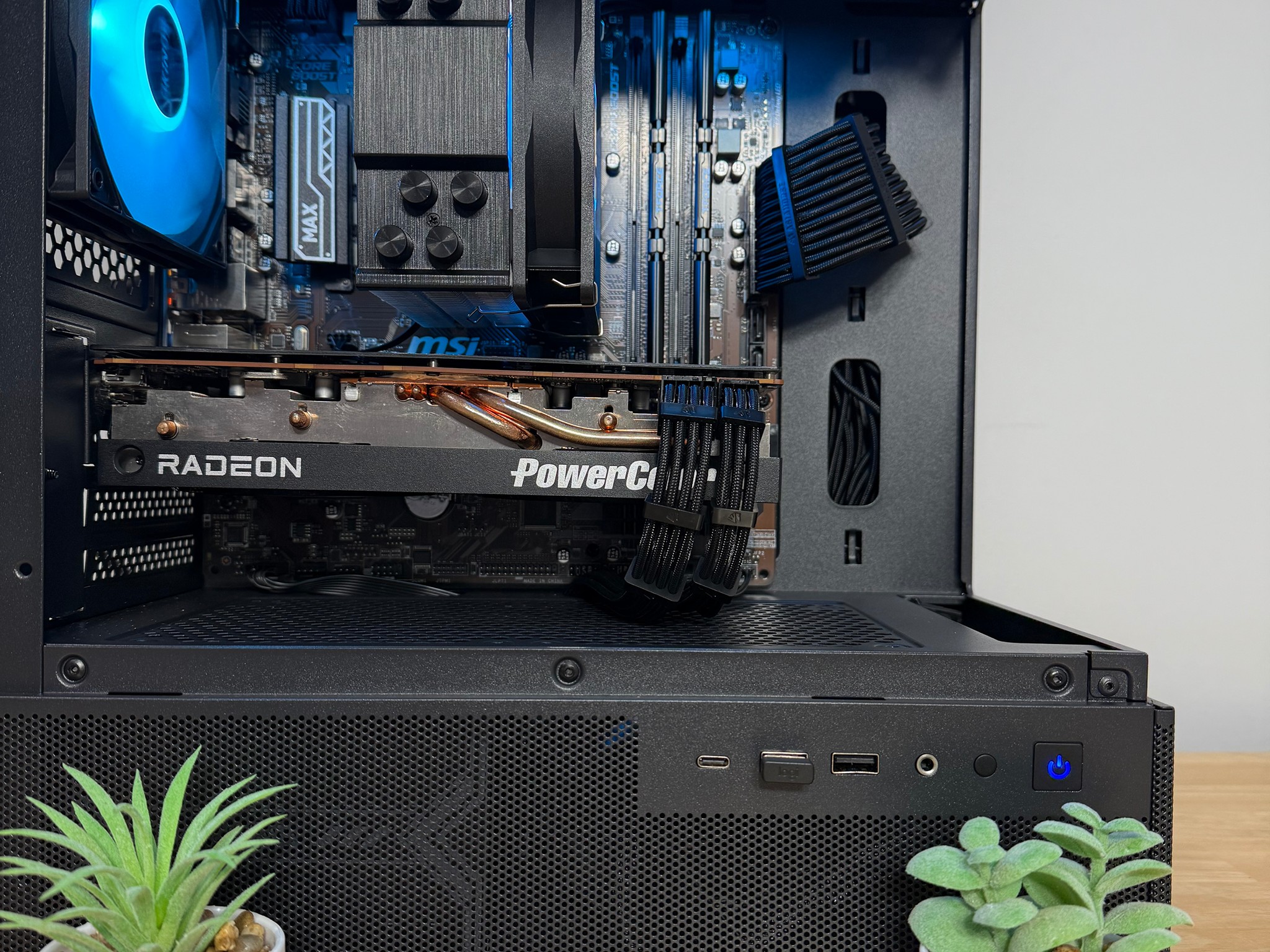 Great Value 1440p Gaming PC-Rx 6750 xt 12GB-Ryzen 5 3600-1TB SSD-16GB Ram