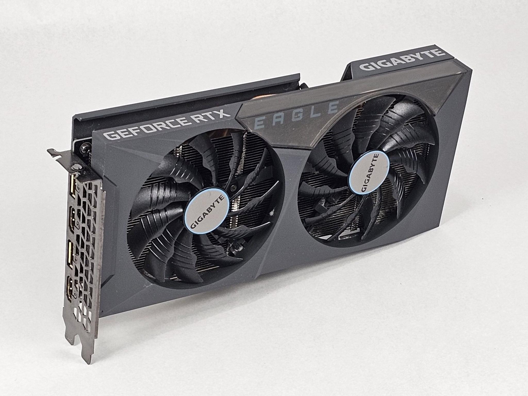 RTX 3060 Ti Gigabyte EAGLE 8GB