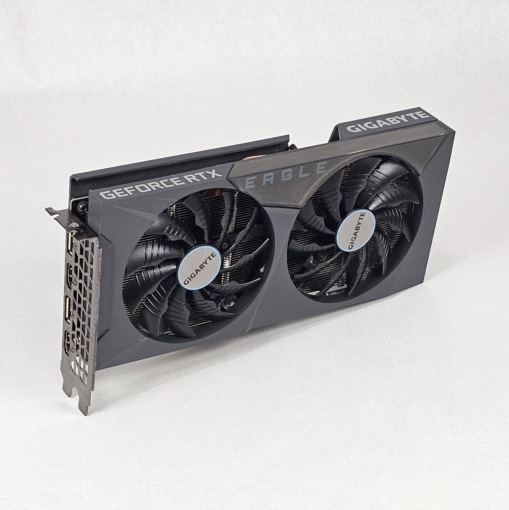 RTX 3060 Ti Gigabyte EAGLE 8GB