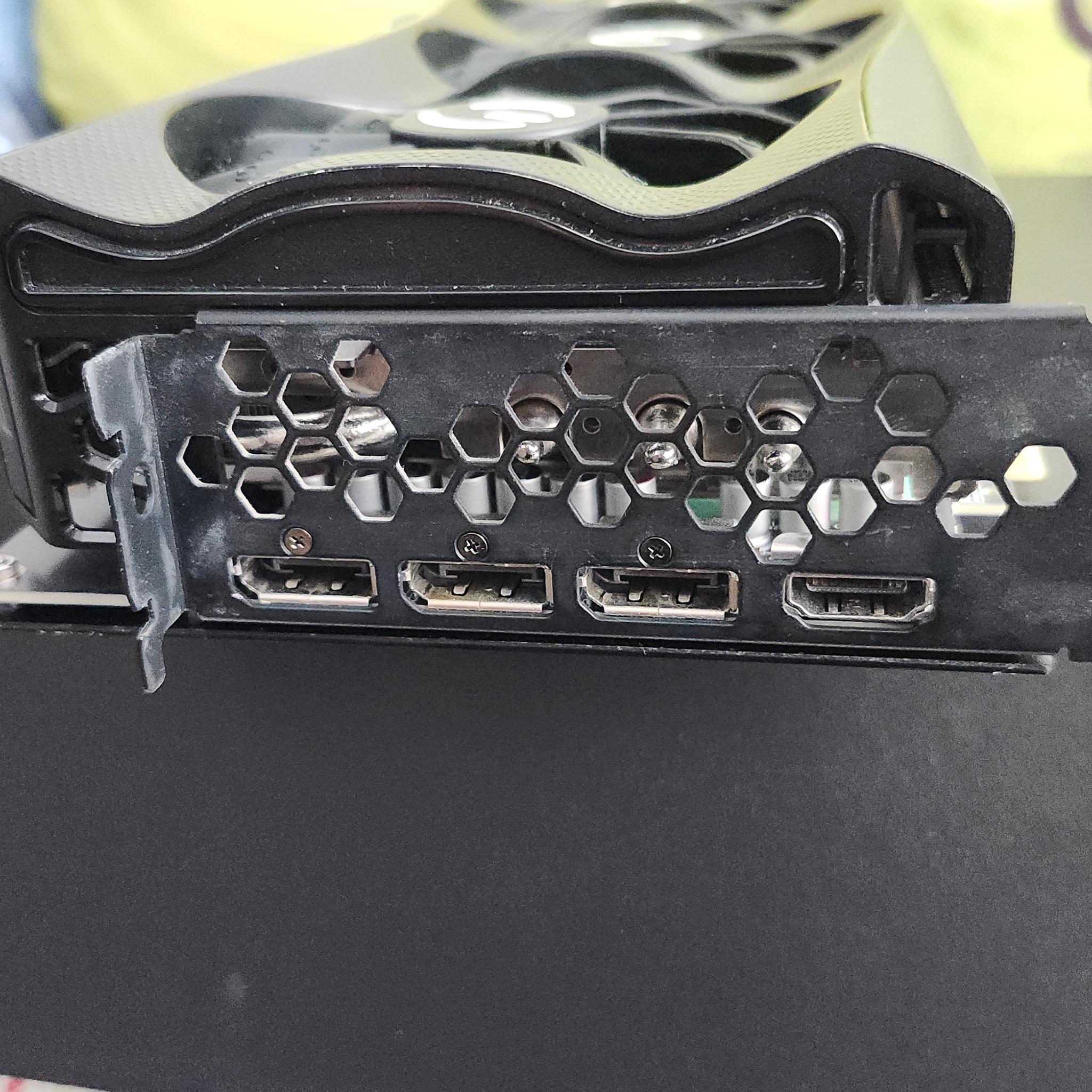 EVGA FTW3 ULTRA GAMING GeForce RTX 3080 Ti