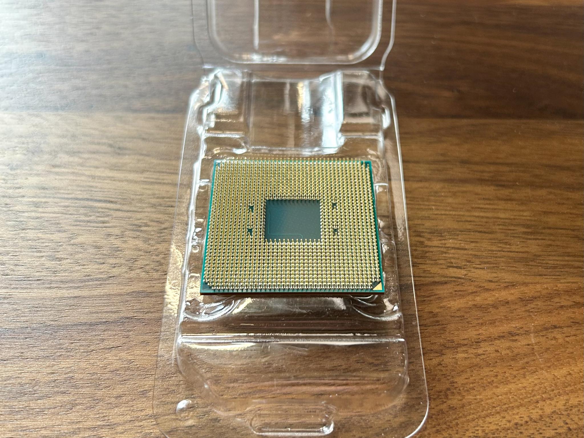 AMD Athlon 3000G 2 Cores/4 Threads Zen+ AM4