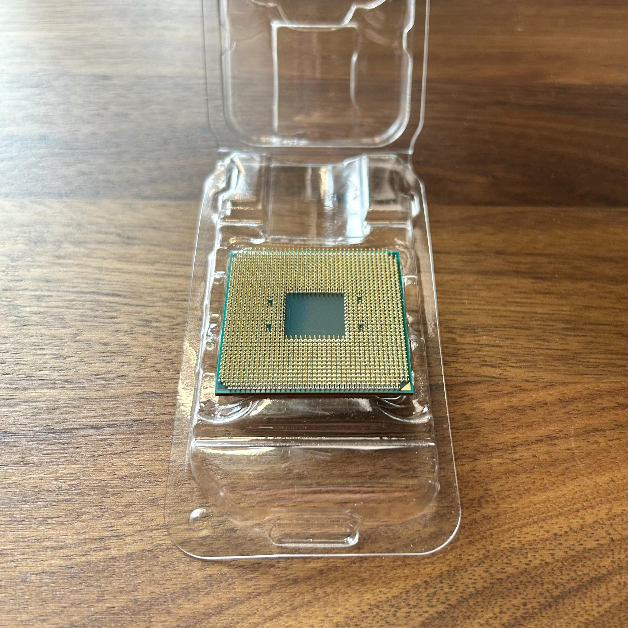 AMD Athlon 3000G 2 Cores/4 Threads Zen+ AM4