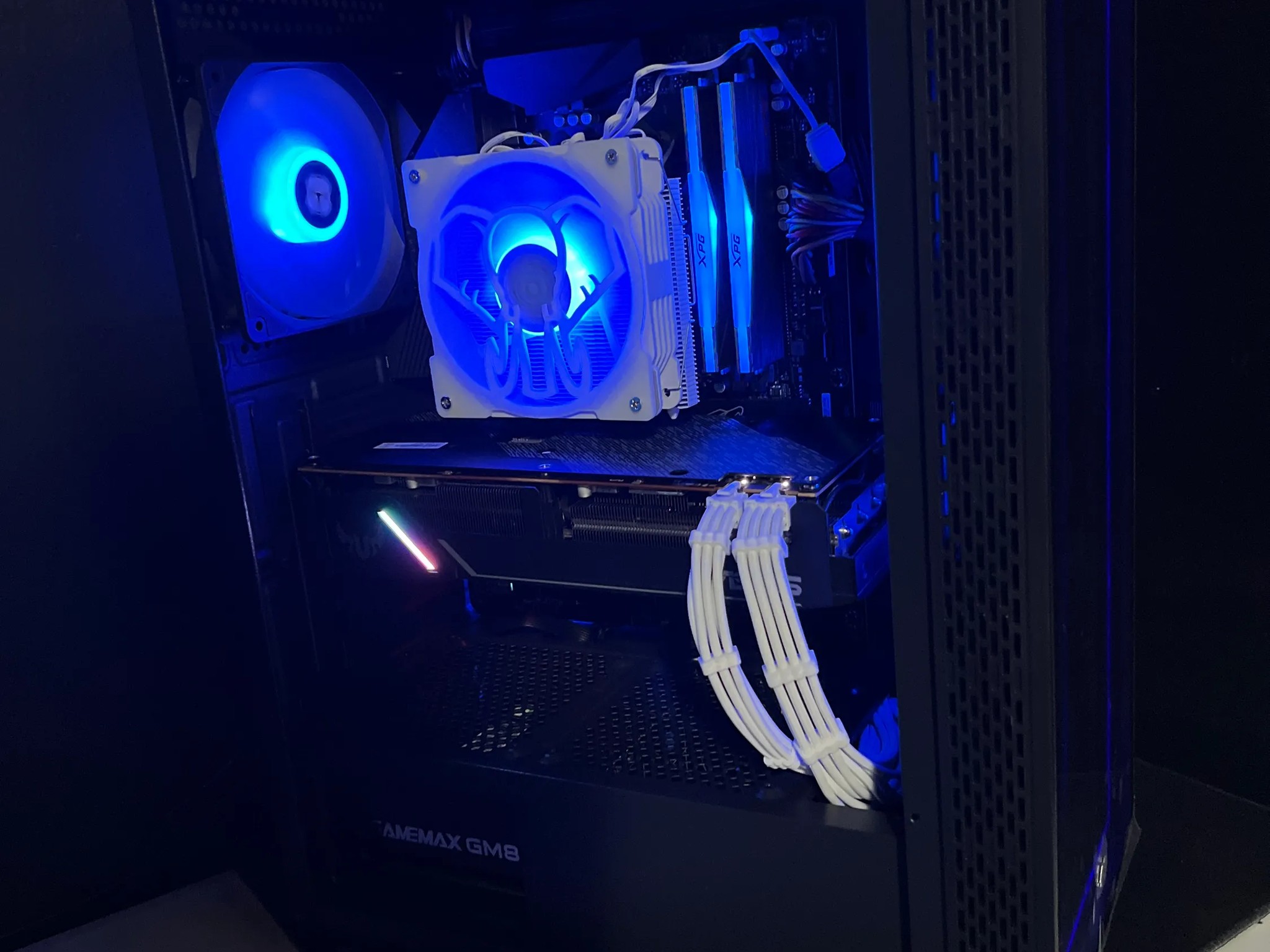 Tusker Build 3757 AMD 3700X 5700XT