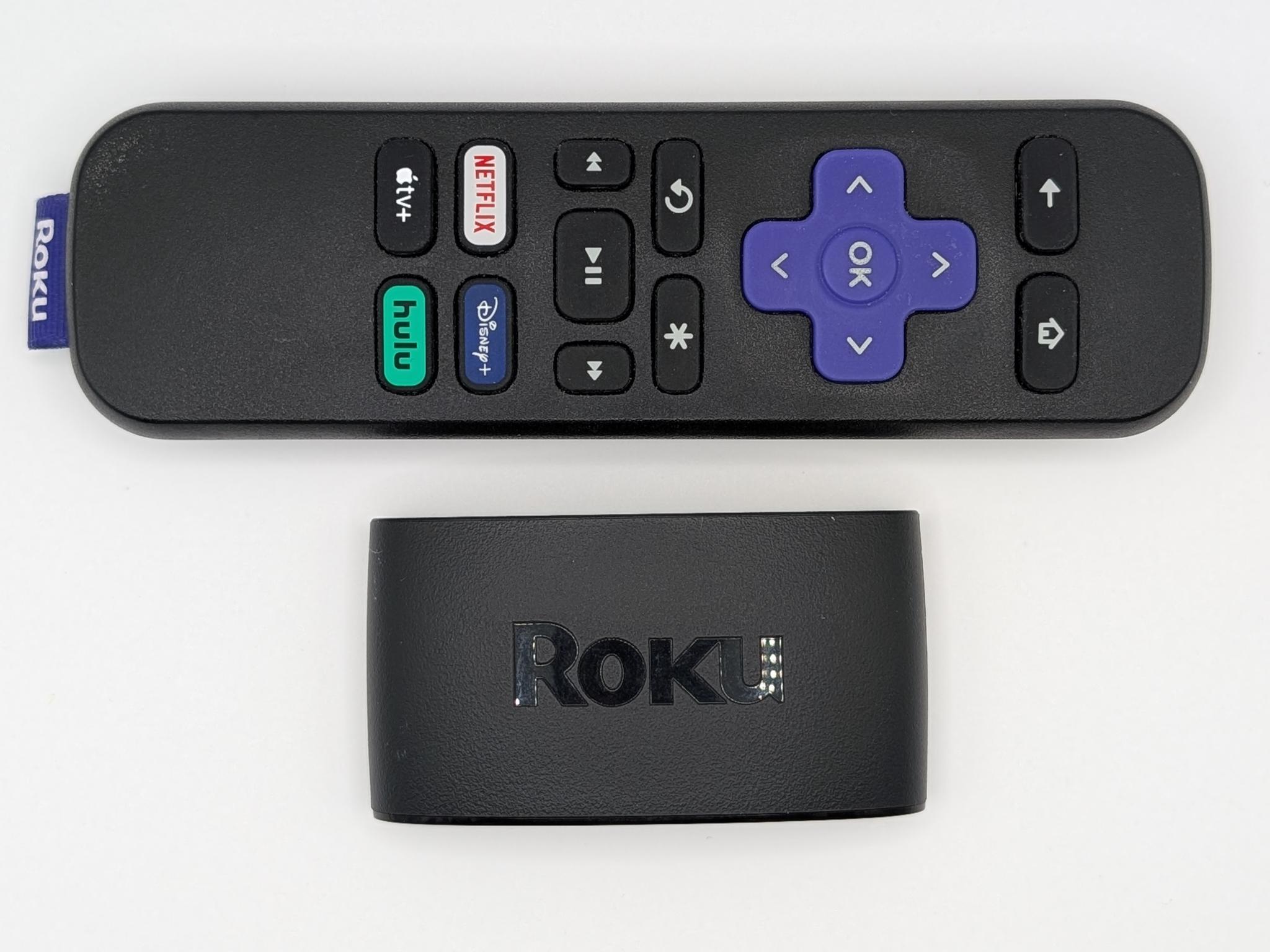 Roku Express 3930X HD Streaming Media Player