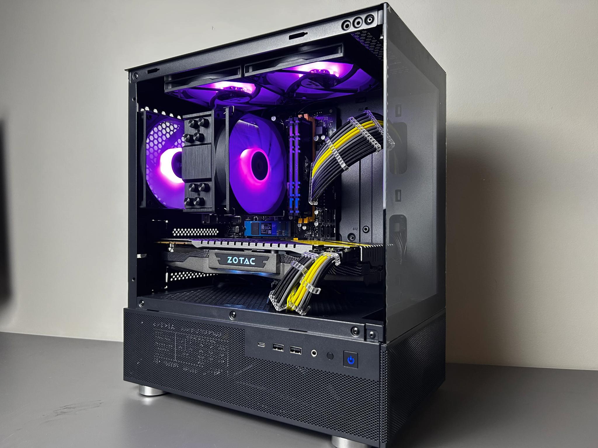 Beginner 1080p Gaming PC | RYZEN 5 3600 | GTX 1070 | 16GB RAM | Windows 11