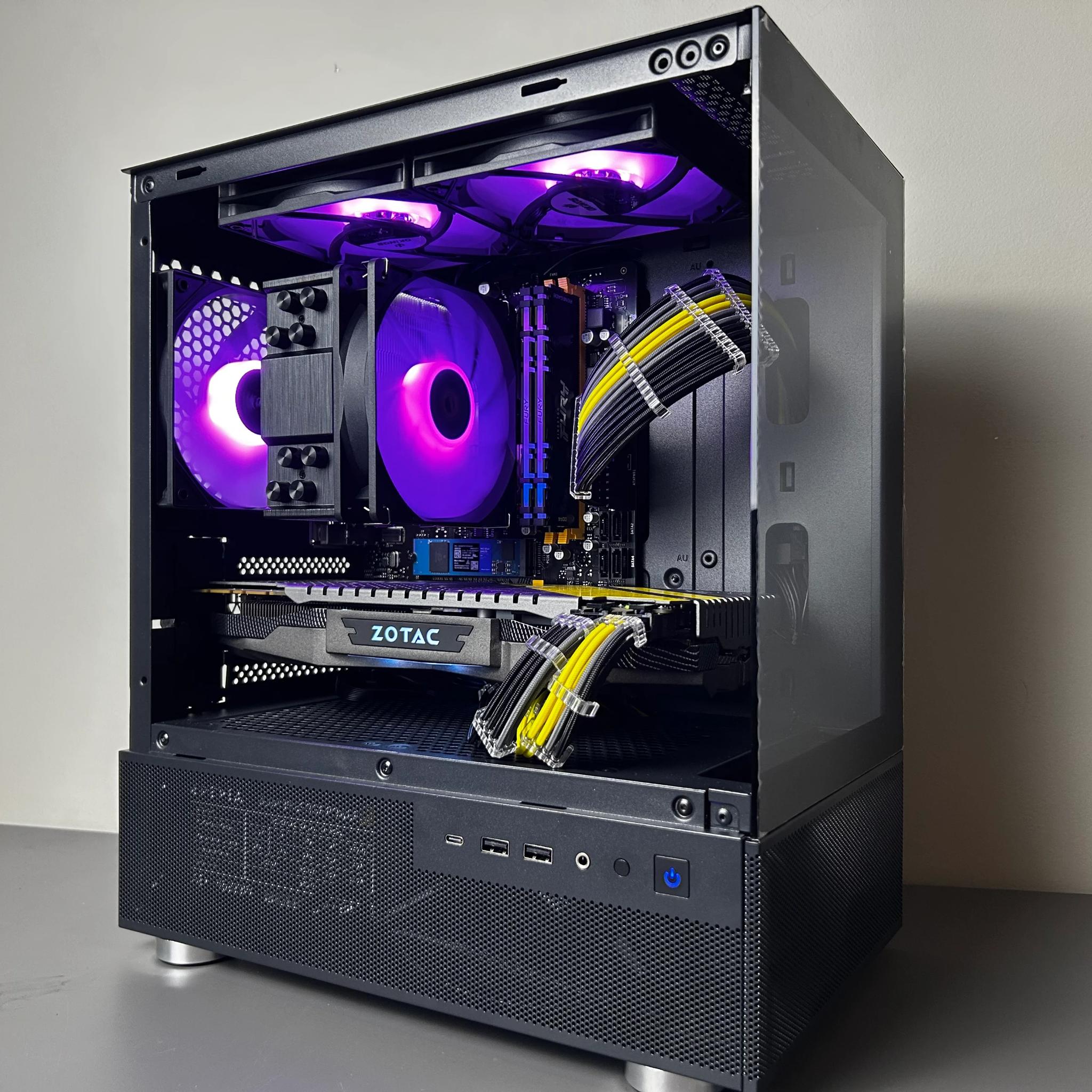 Beginner 1080p Gaming PC | RYZEN 5 3600 | GTX 1070 | 16GB RAM | Windows 11