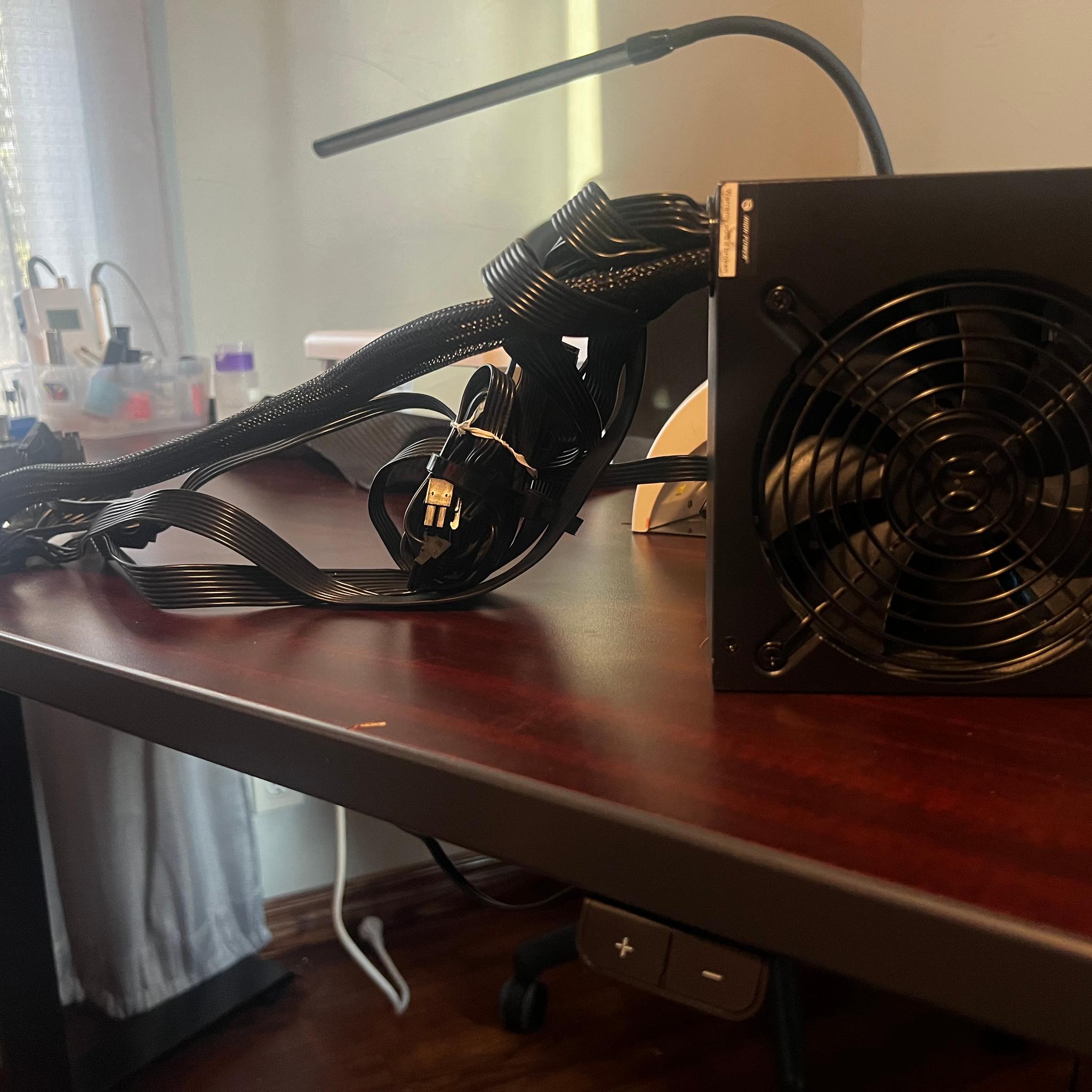 High Power 650w 80GOLD