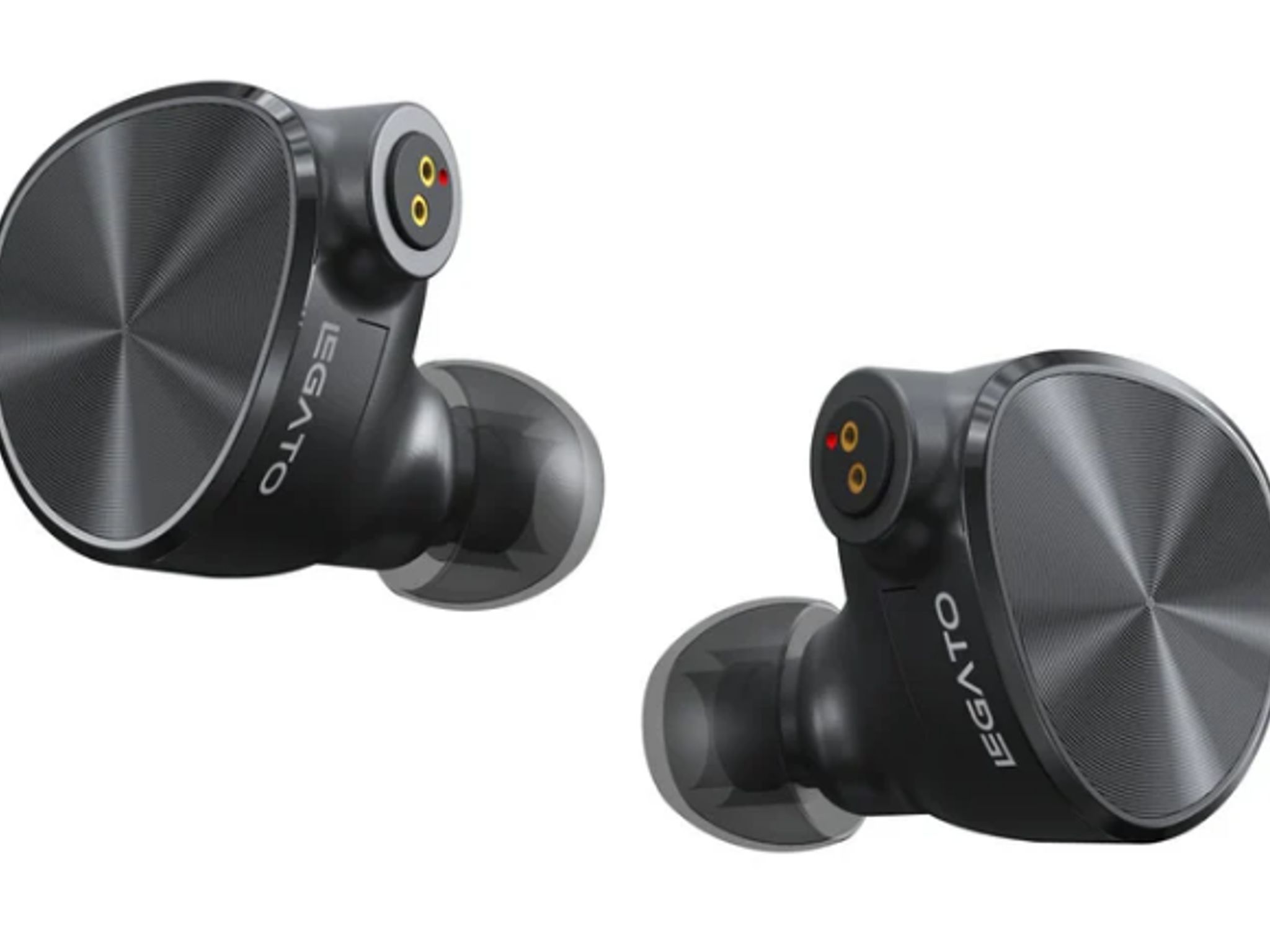 BNIB 7HZ Legato Dual Dynamic Drivers IEMs Earphones