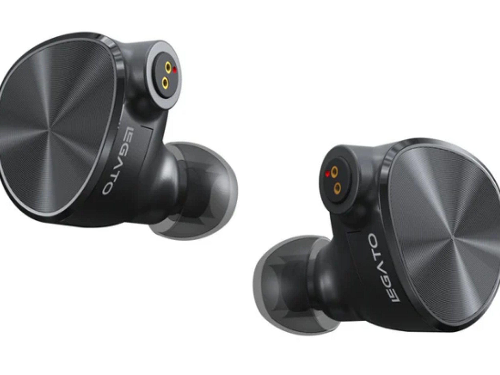 BNIB 7HZ Legato Dual Dynamic Drivers IEMs Earphones
