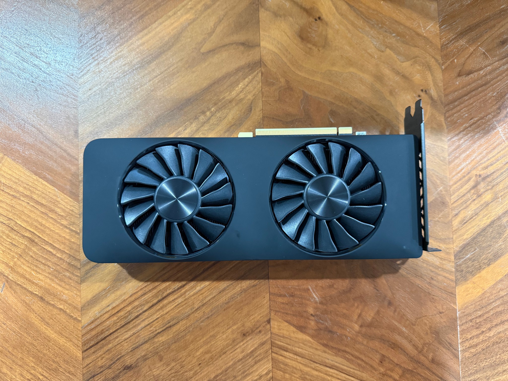 Intel Arc A750 Limited Edition