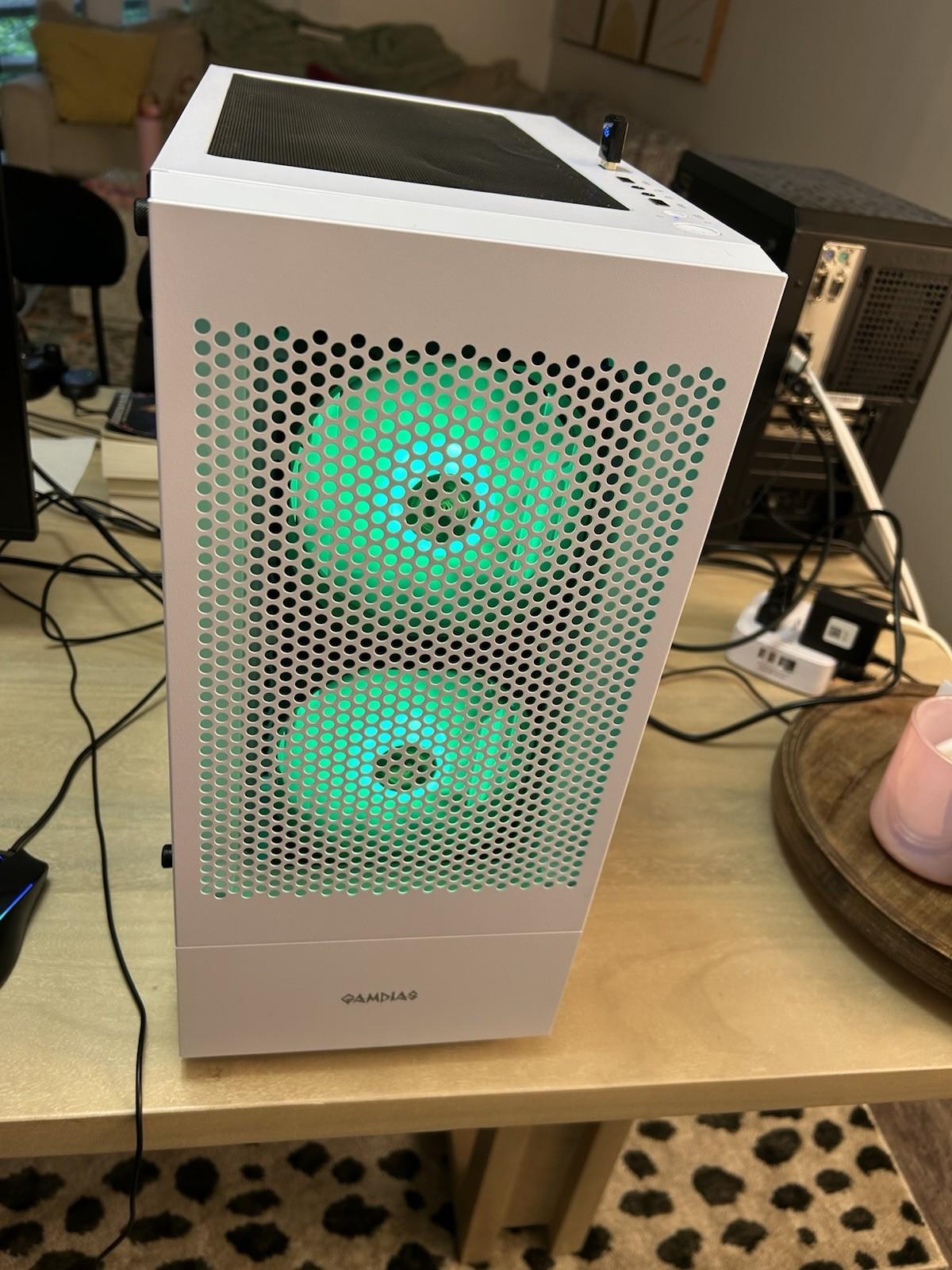 Capable & Upgradable 1080p Gamer - R5-2600/GTX 1660S - 16GB DDR4 - 1TB Storage