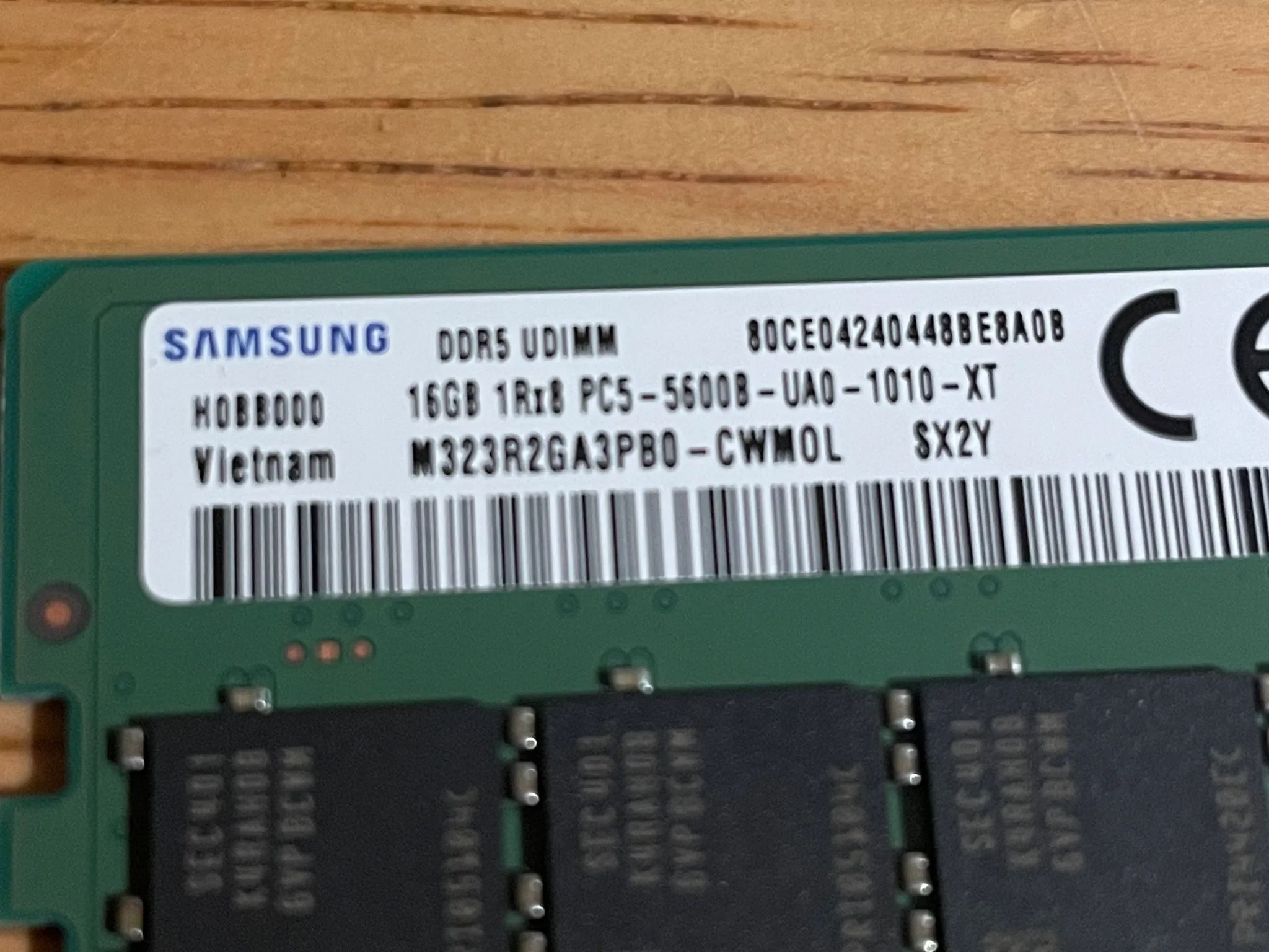 Intel Core i5-14500 w/ cooler (free 16GB DDR5 5600MT)