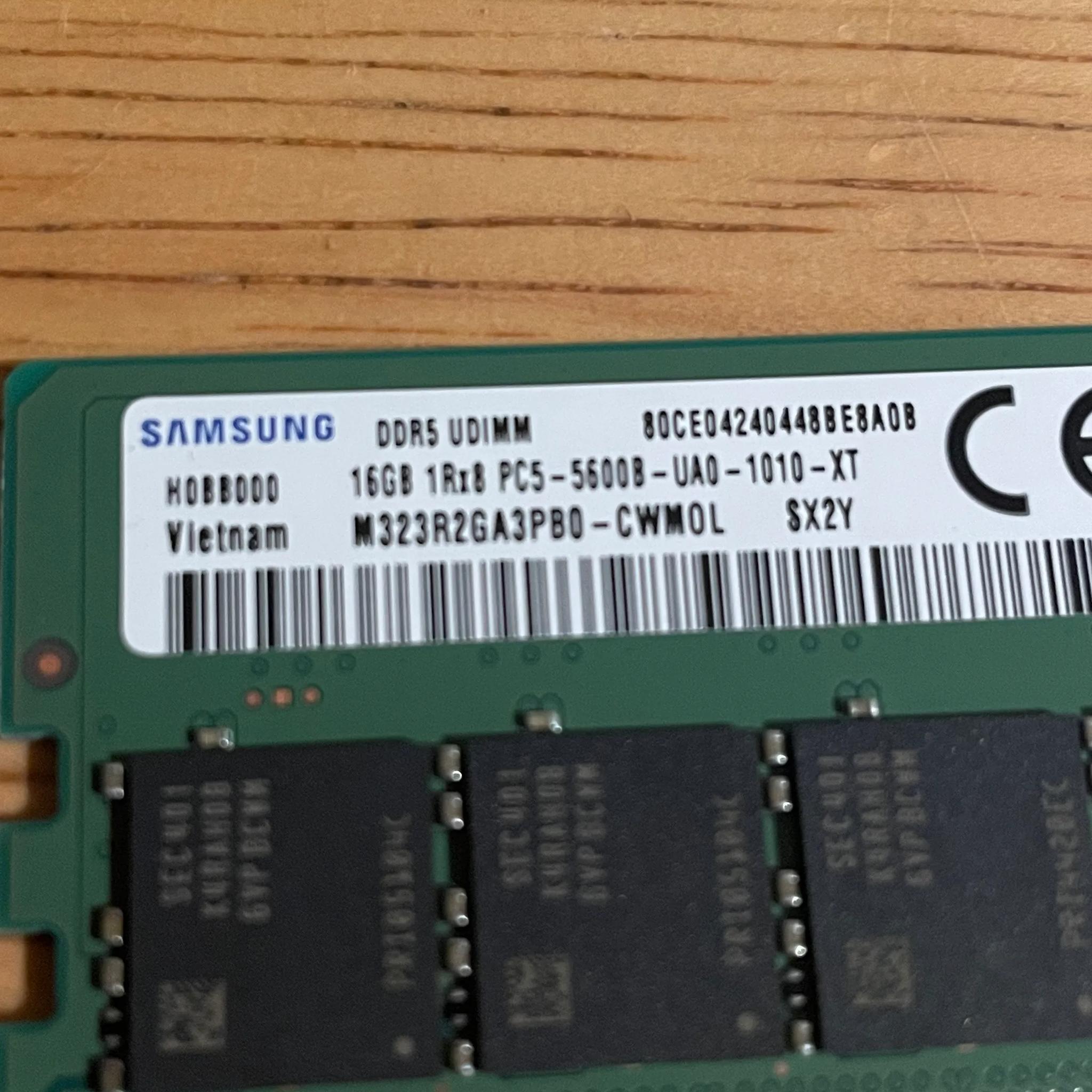 Intel Core i5-14500 w/ cooler (free 16GB DDR5 5600MT)
