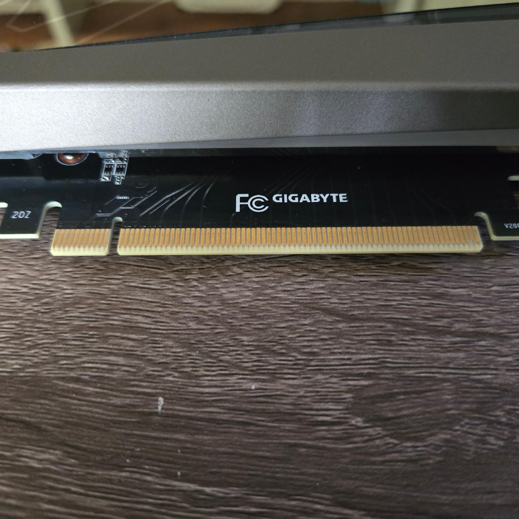 Gigabyte Aorus Xtreme Waterforce RTX 3080 10GB !!Needs custom loop!!