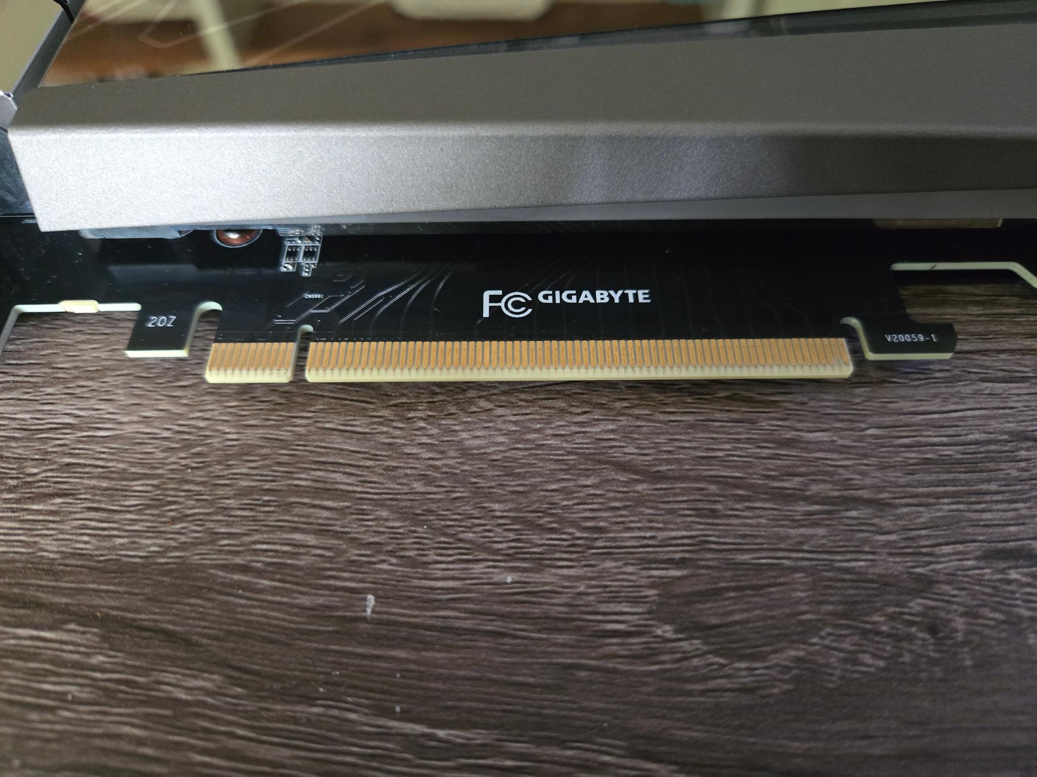 Gigabyte Aorus Xtreme Waterforce RTX 3080 10GB !!Needs custom loop!!
