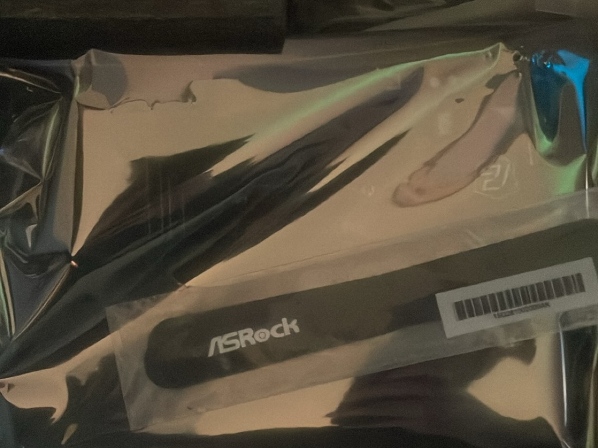 ASrock PG B650E ITX + 7600X3D