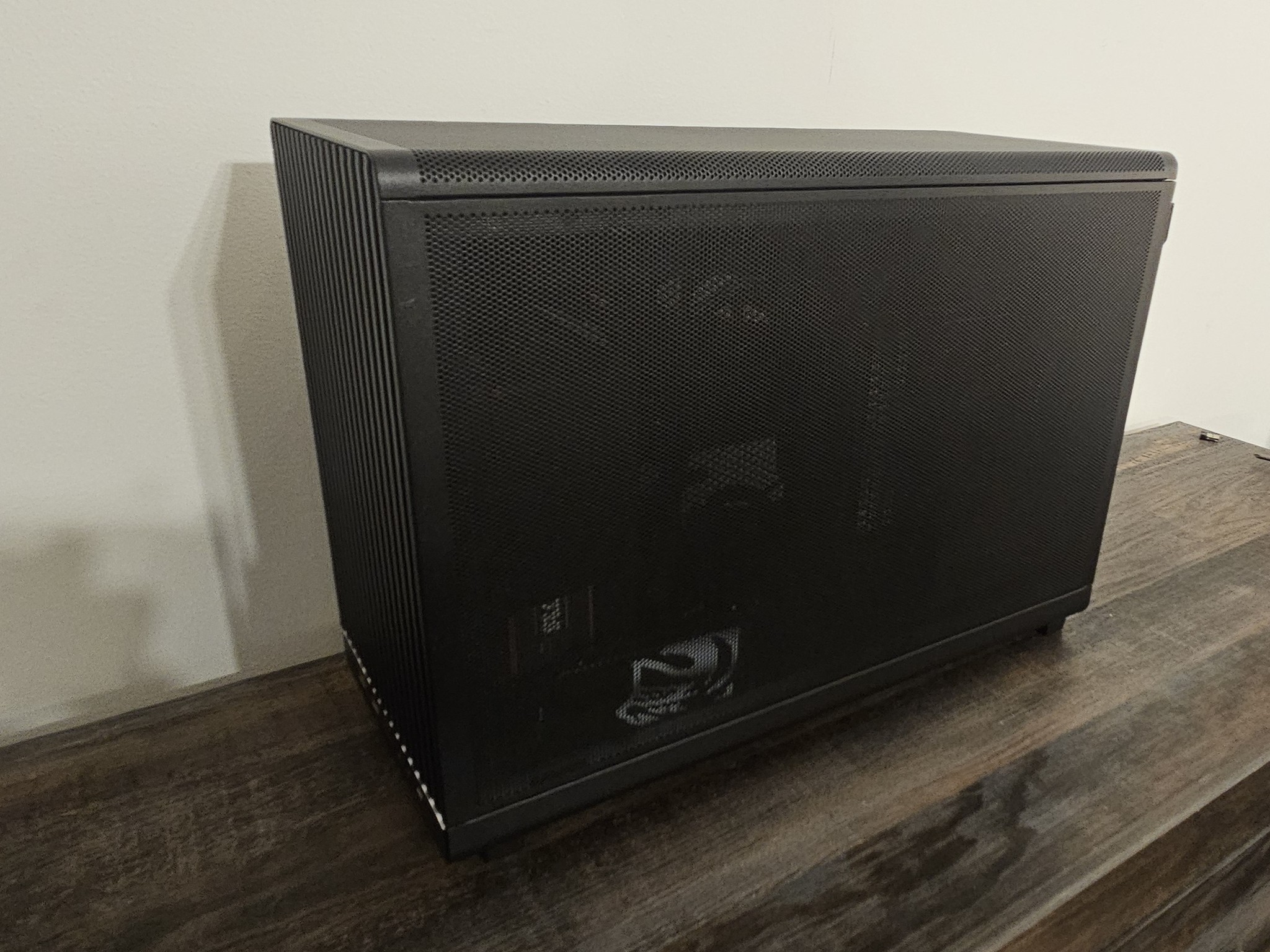 AMD Ryzen 7 5700X3D + RX 6750 XT Blackout 1440p Pure Performance Gaming PC
