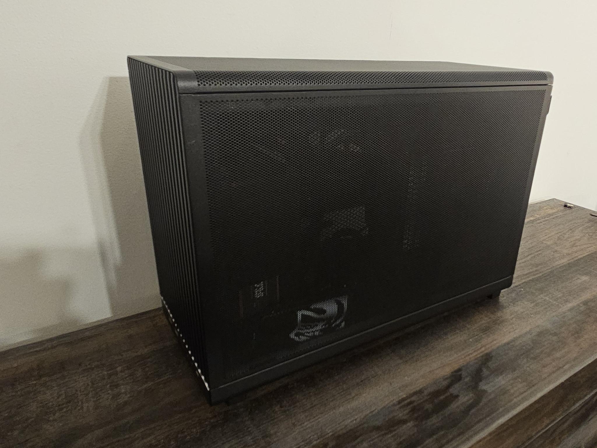 AMD Ryzen 7 5700X3D + RX 6750 XT Blackout 1440p Pure Performance Gaming PC