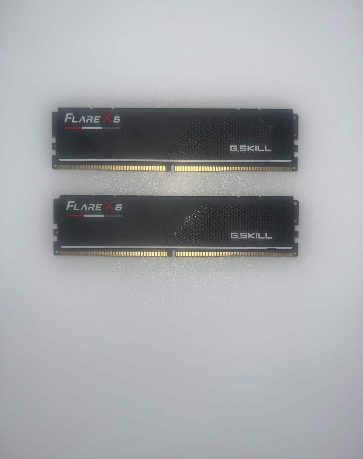 G.Skill Flare X5 DDR5-6000 16GB AMD EXPO Ready (Set of 2)