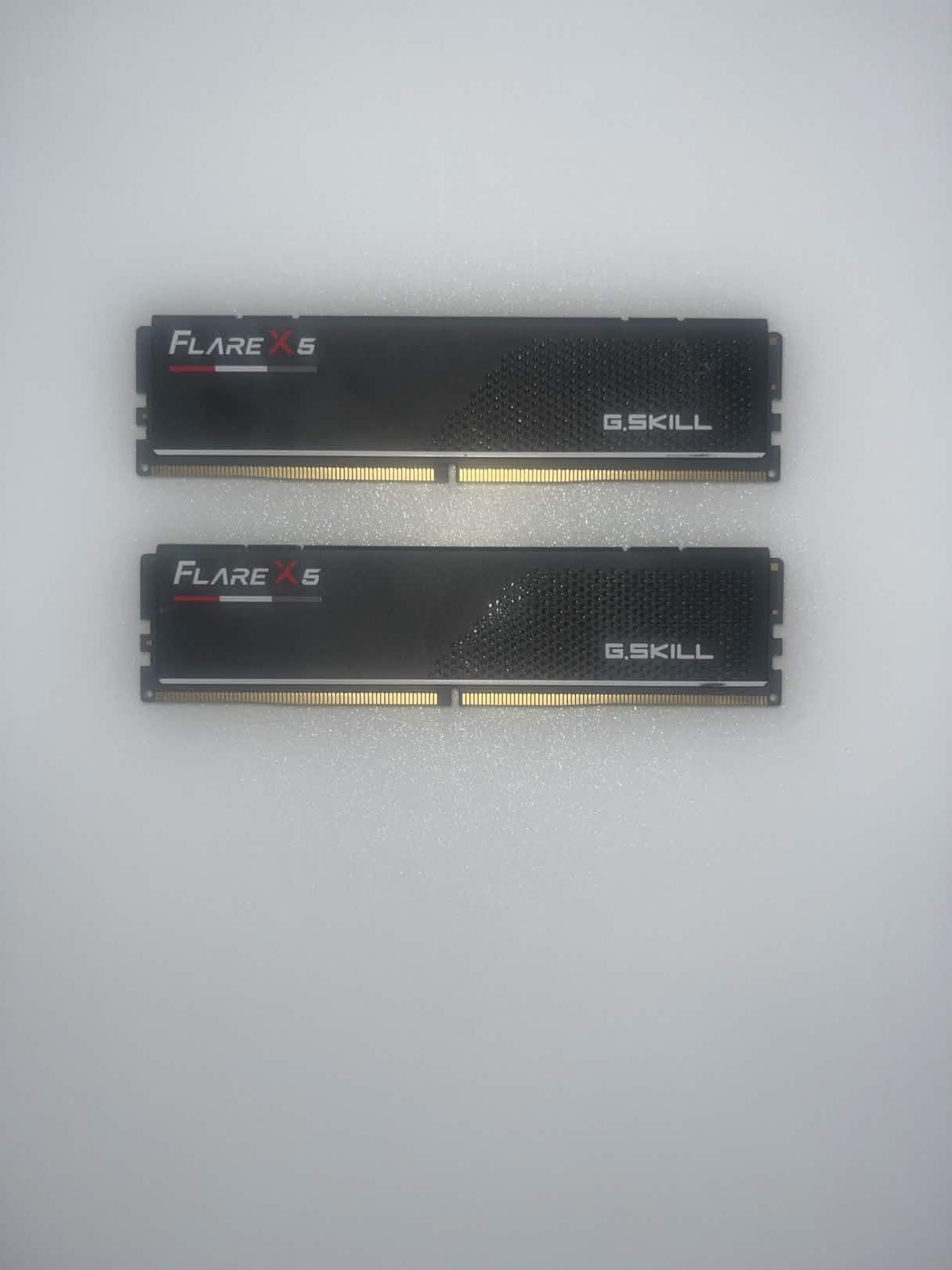 G.Skill Flare X5 DDR5-6000 16GB AMD EXPO Ready (Set of 2)