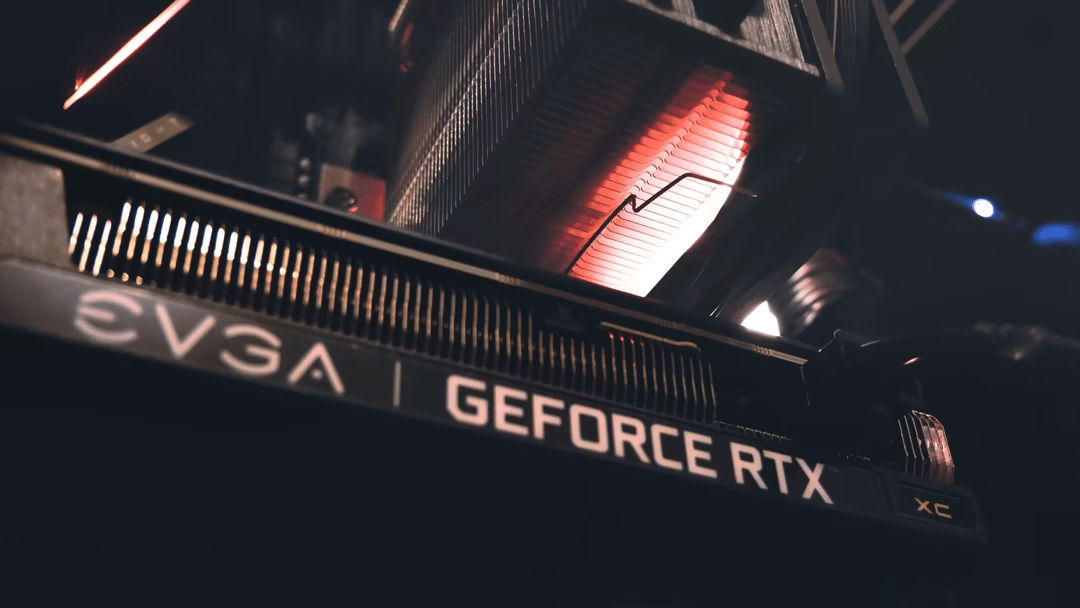 Shinobi 忍び | Core i5-11600k + RTX 3060 Ti