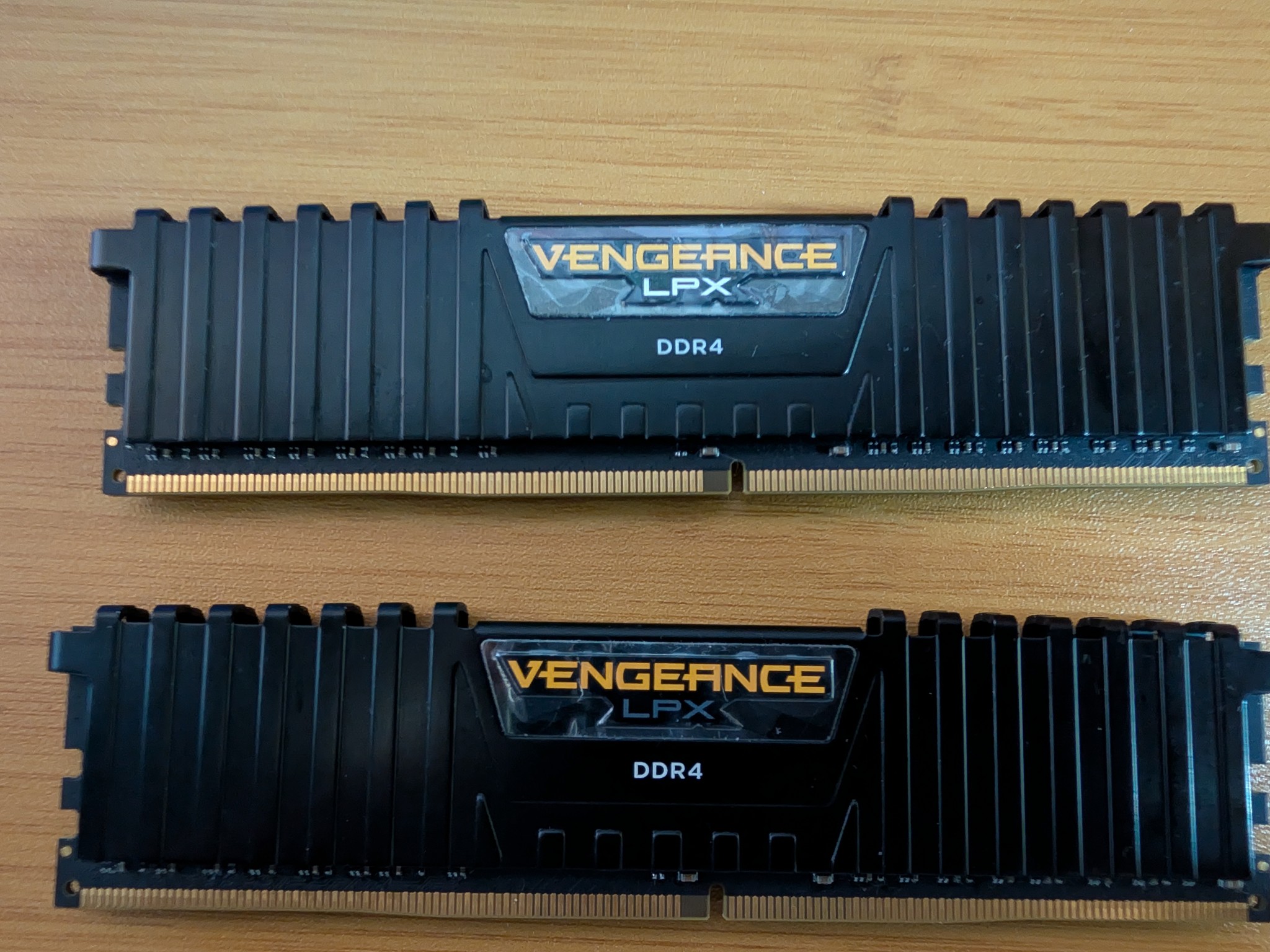 Corsair Vengeance LPX 32GB (2x16GB) DDR4 3200 CL16 - Tested & Stable