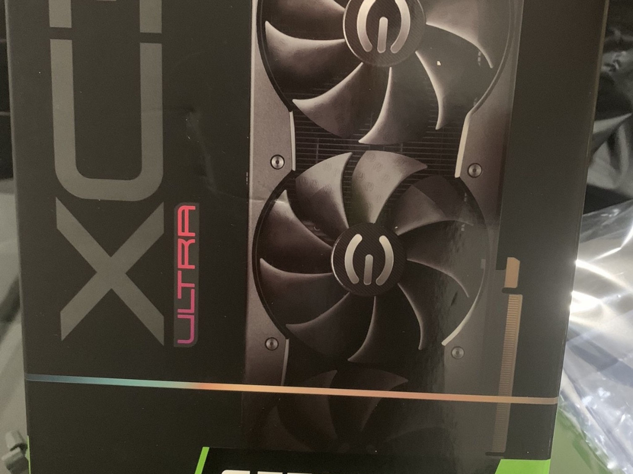 EVGA 3070 XC3 Ultra