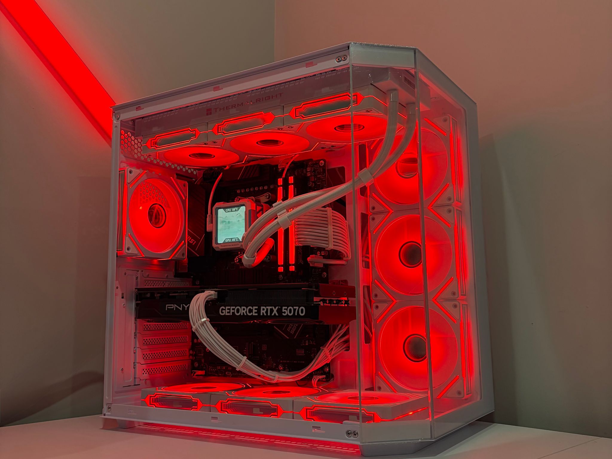 RTX 5070 | Ryzen 7 7700 | 32GB DDR5 RAM | Gaming PC